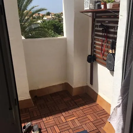 Urbanizacion Atlanterra Pueblo Apartment Zahara de los Atunes